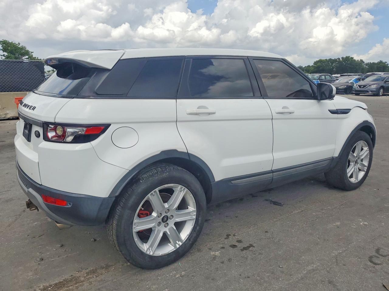 2012 LAND ROVER RANGEROVER