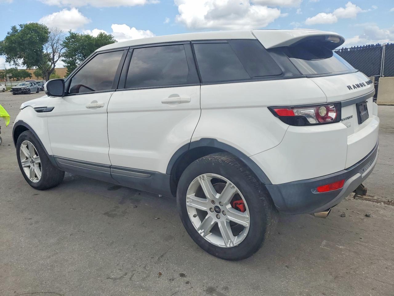 2012 LAND ROVER RANGEROVER