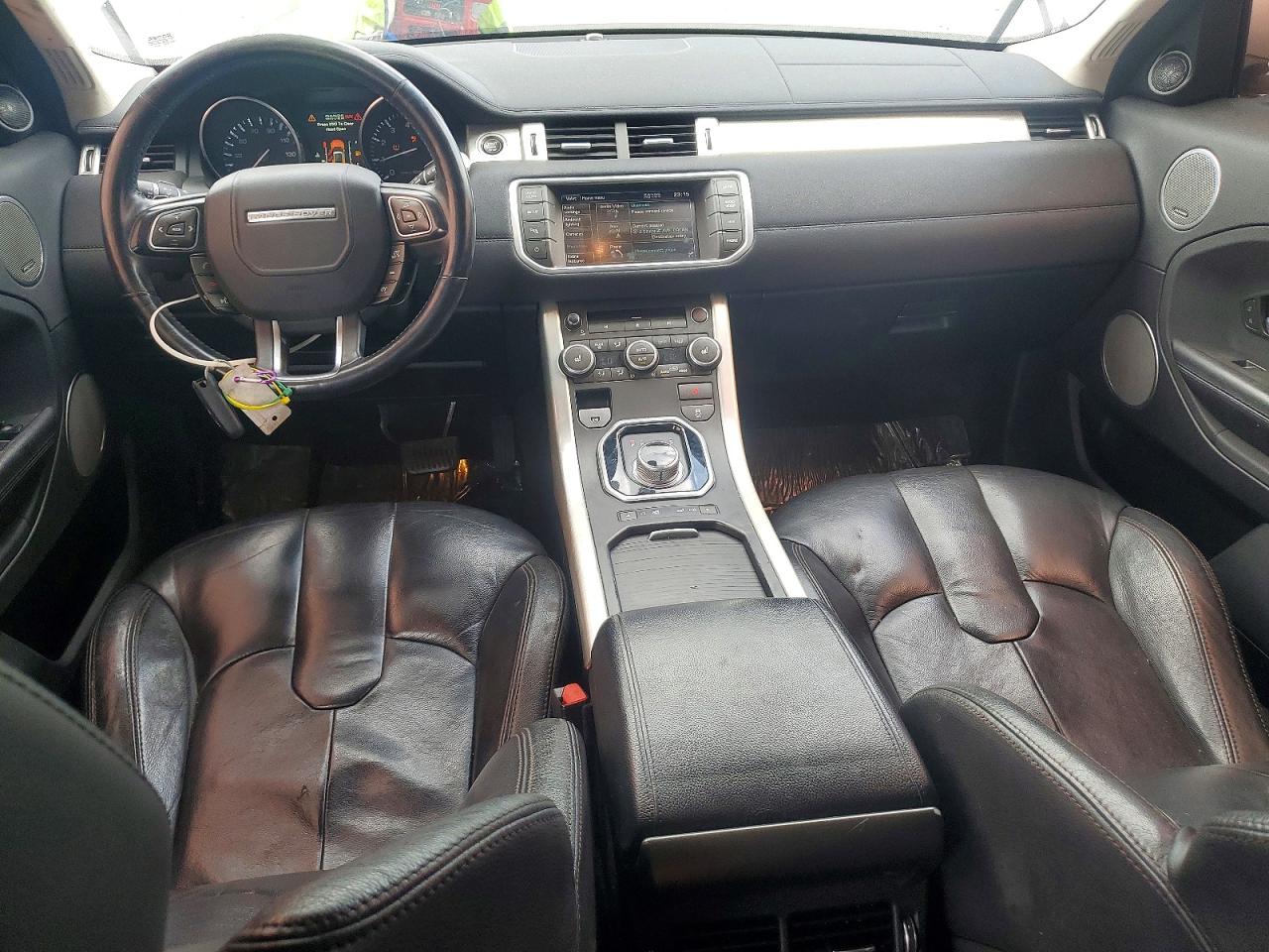 2012 LAND ROVER RANGEROVER