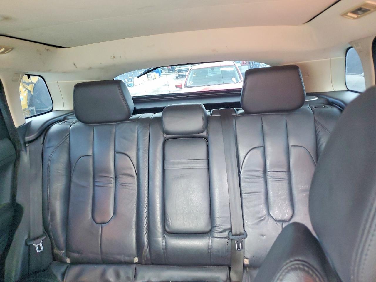 2012 LAND ROVER RANGEROVER