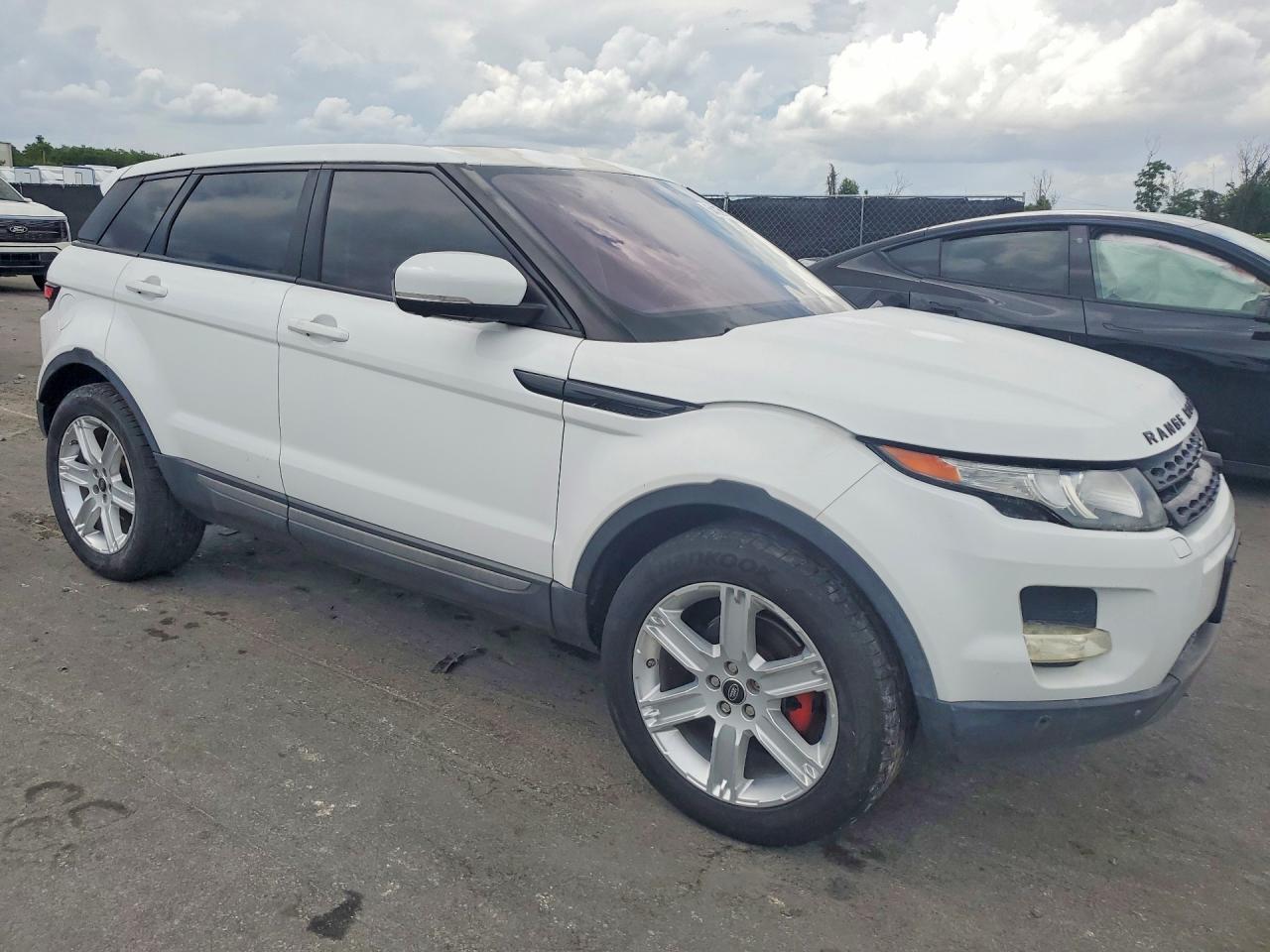 2012 LAND ROVER RANGEROVER