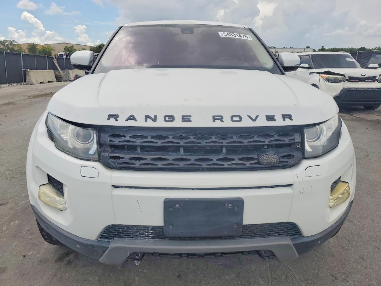 2012 LAND ROVER RANGEROVER