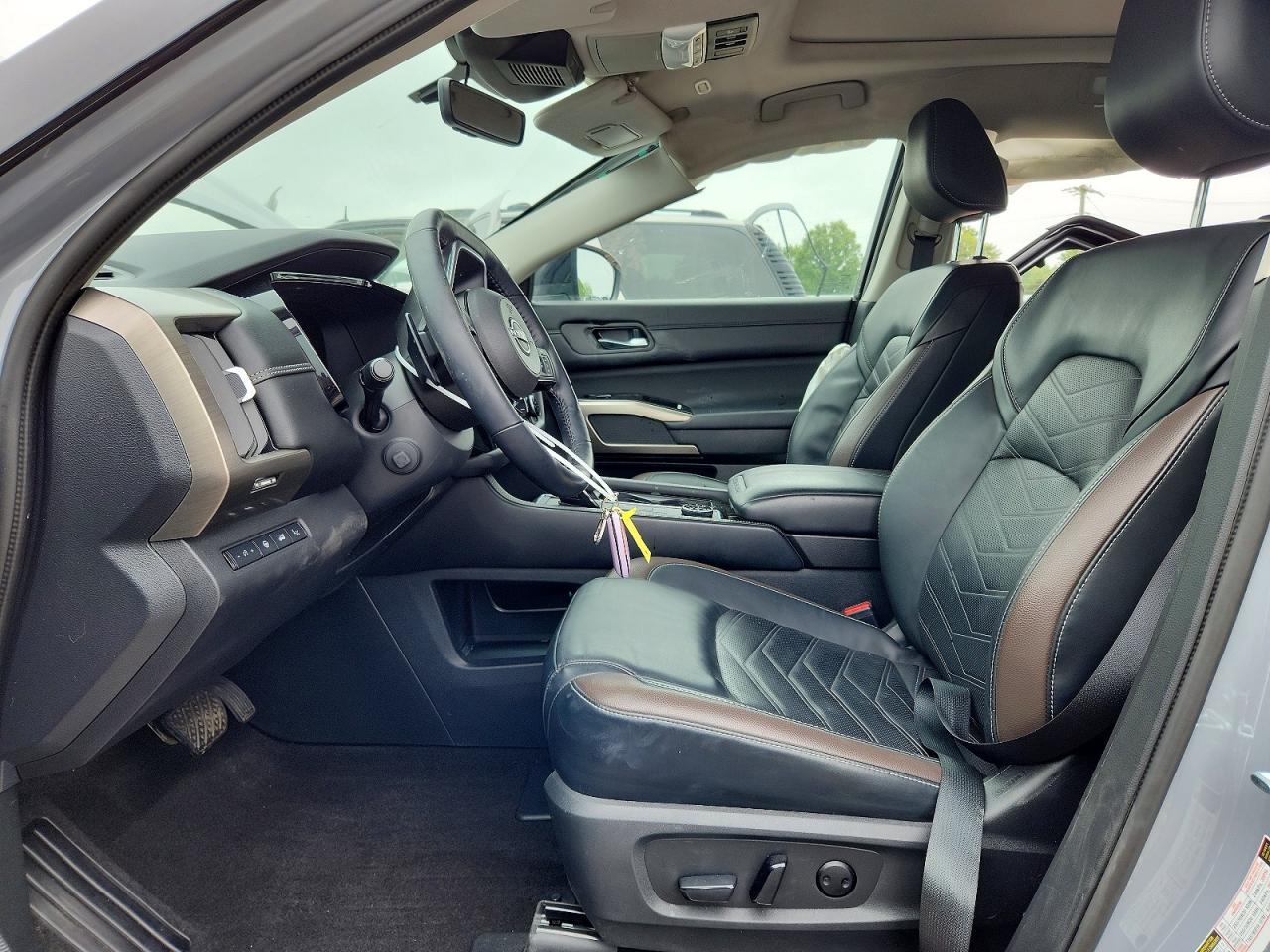 2023 NISSAN PATHFINDER