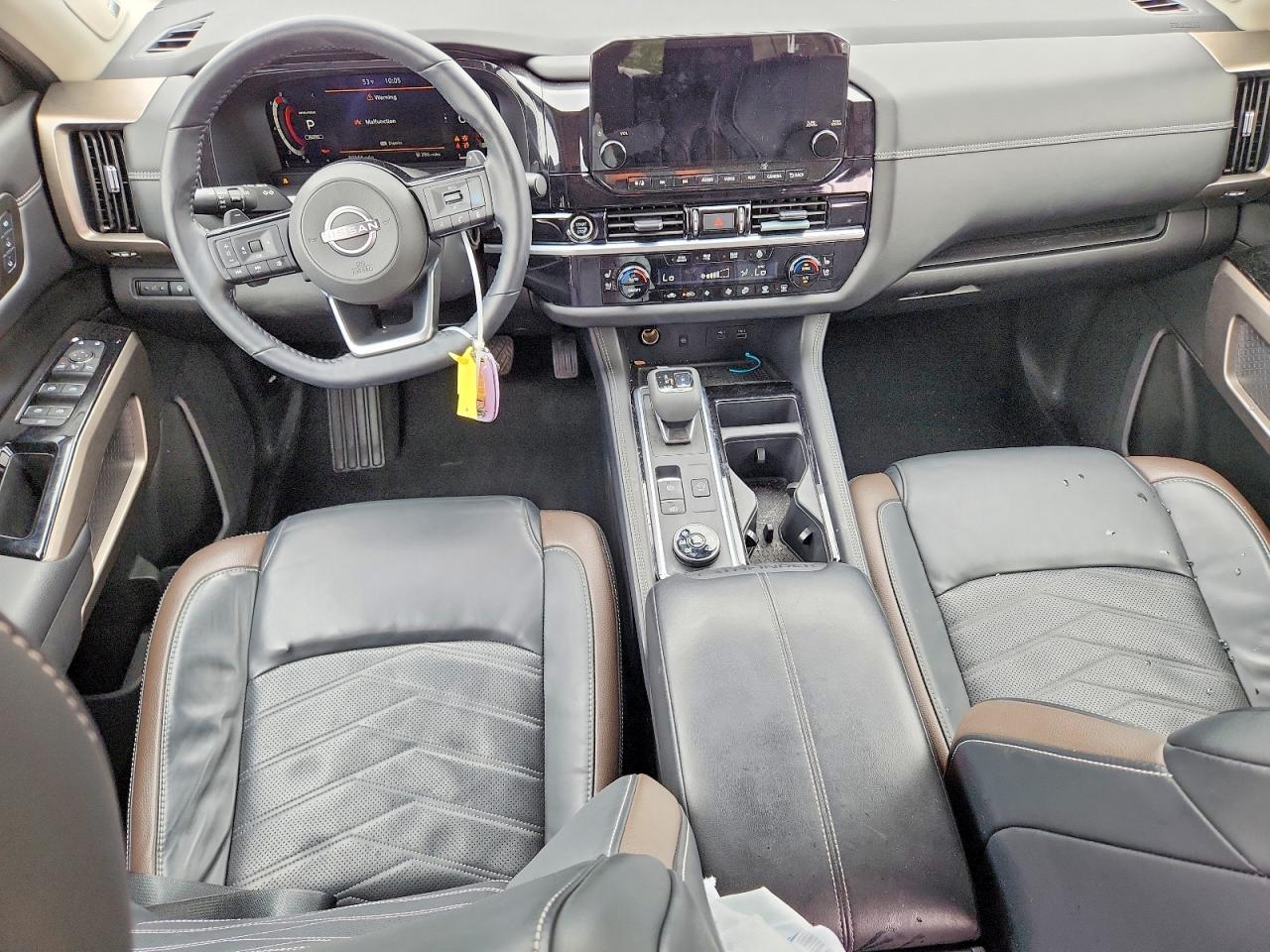 2023 NISSAN PATHFINDER