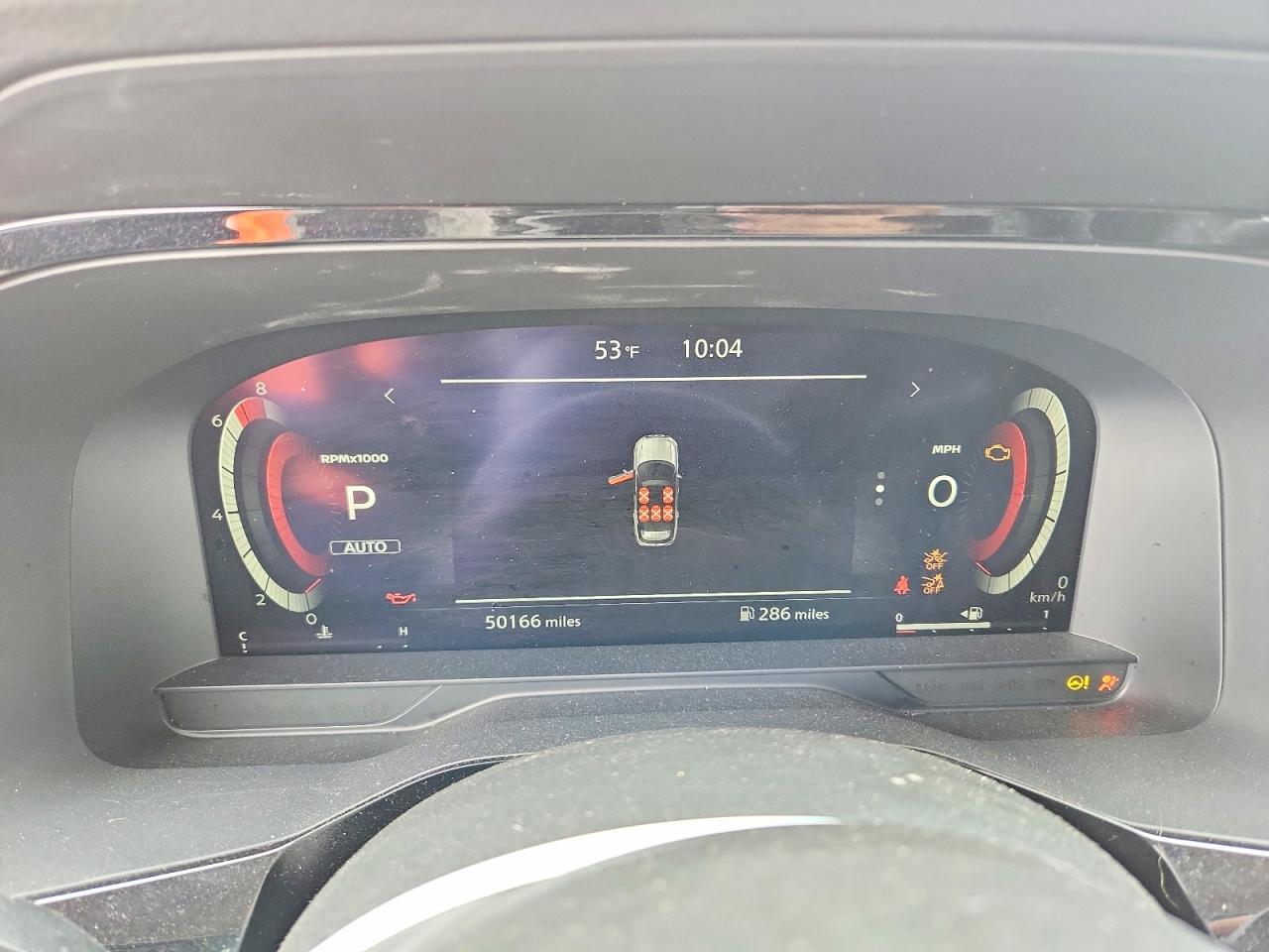 2023 NISSAN PATHFINDER