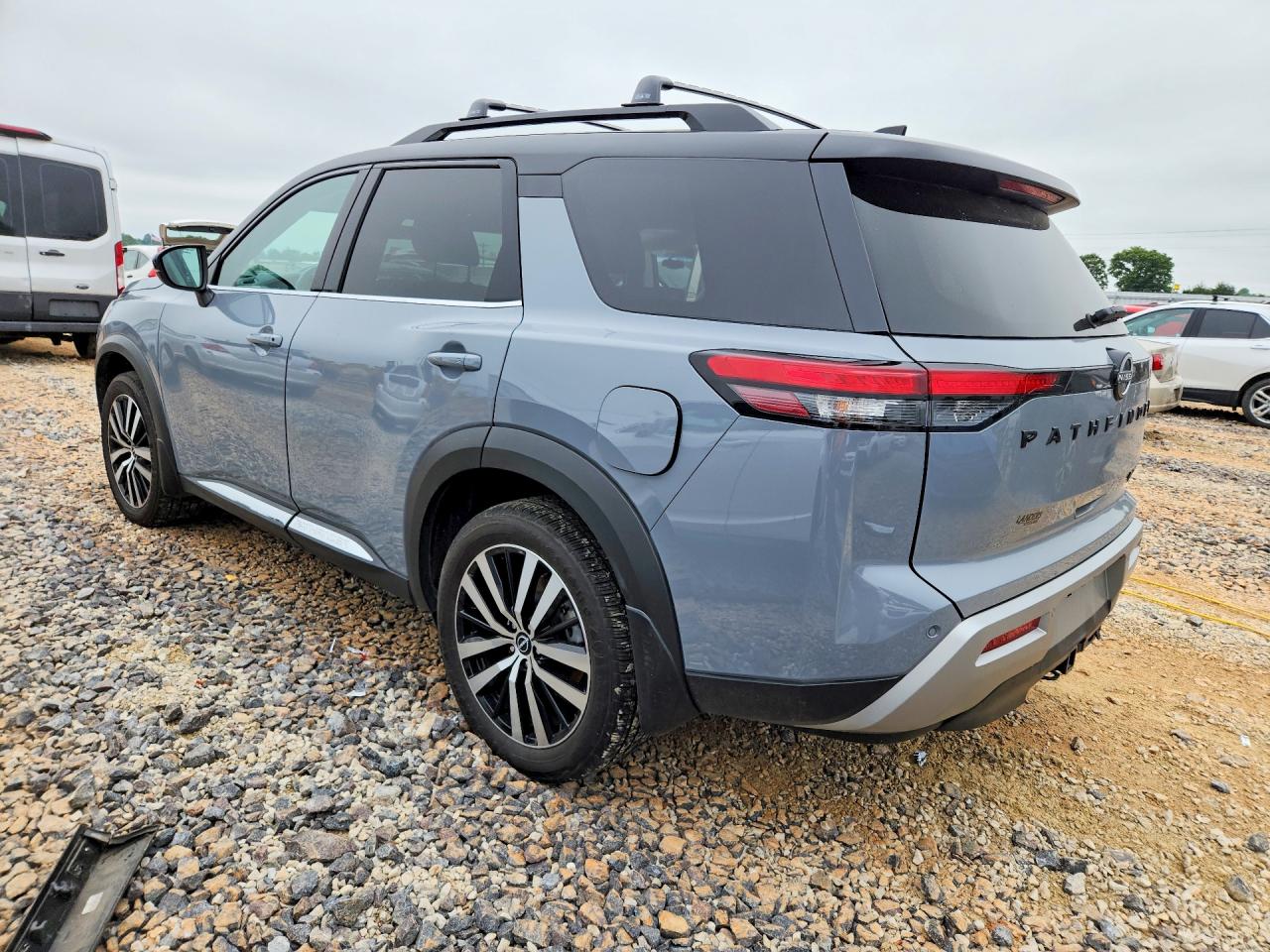 2023 NISSAN PATHFINDER
