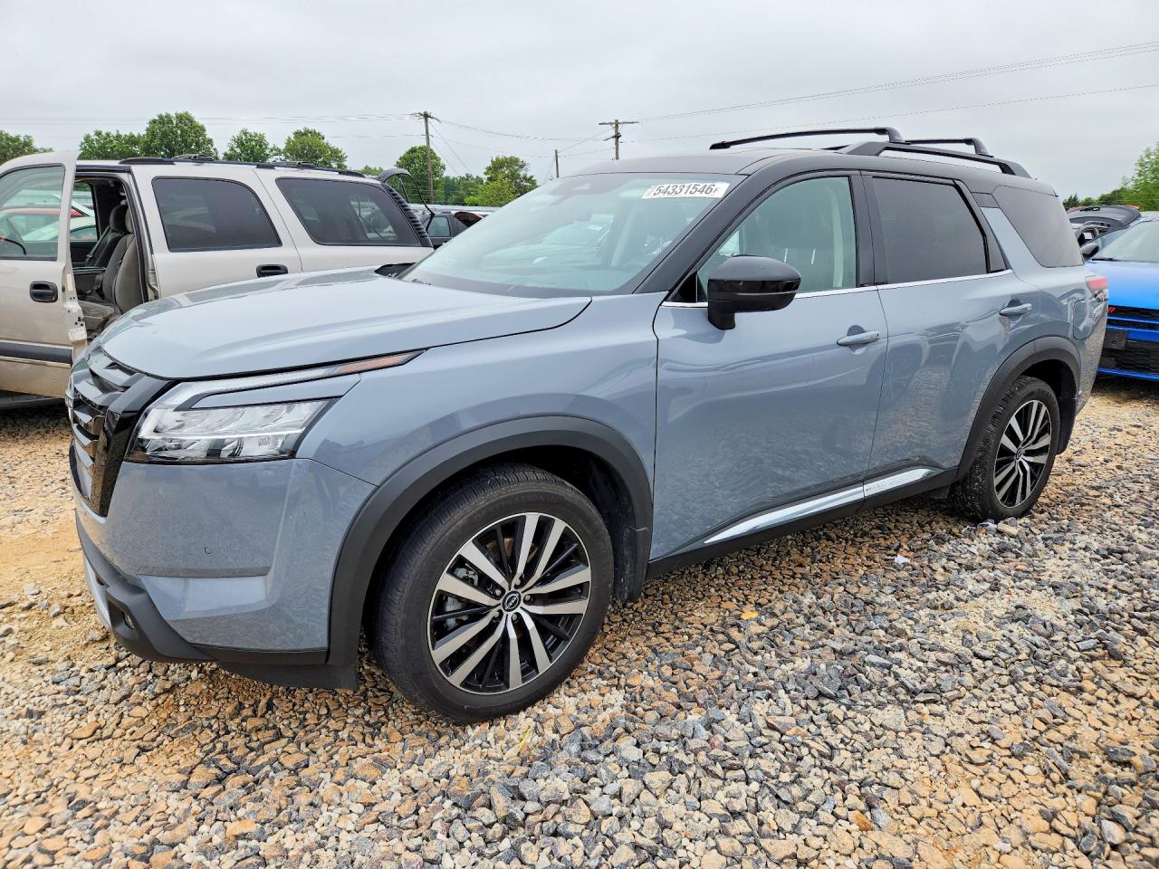 2023 NISSAN PATHFINDER