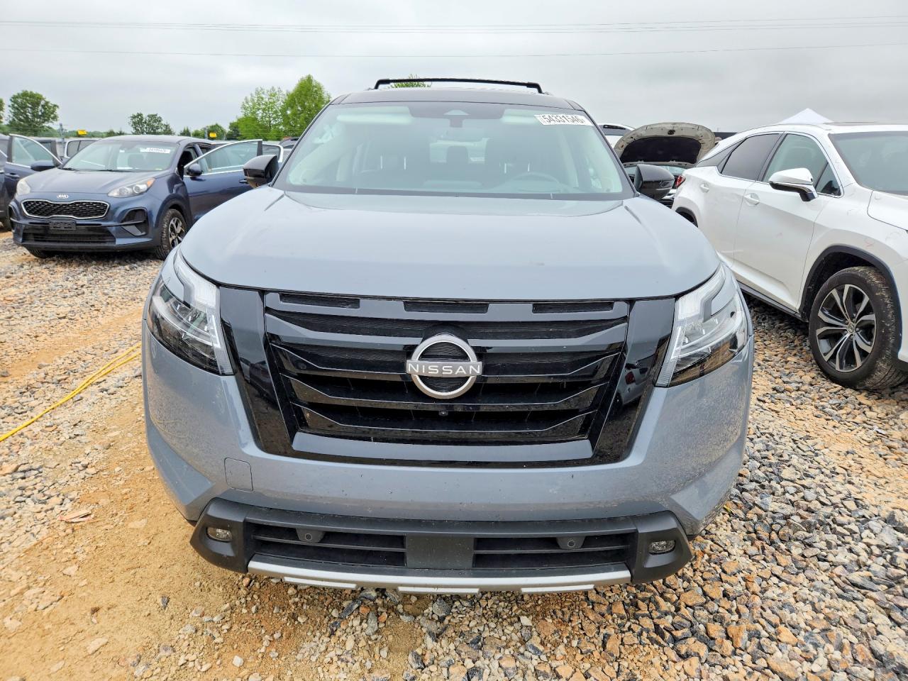2023 NISSAN PATHFINDER