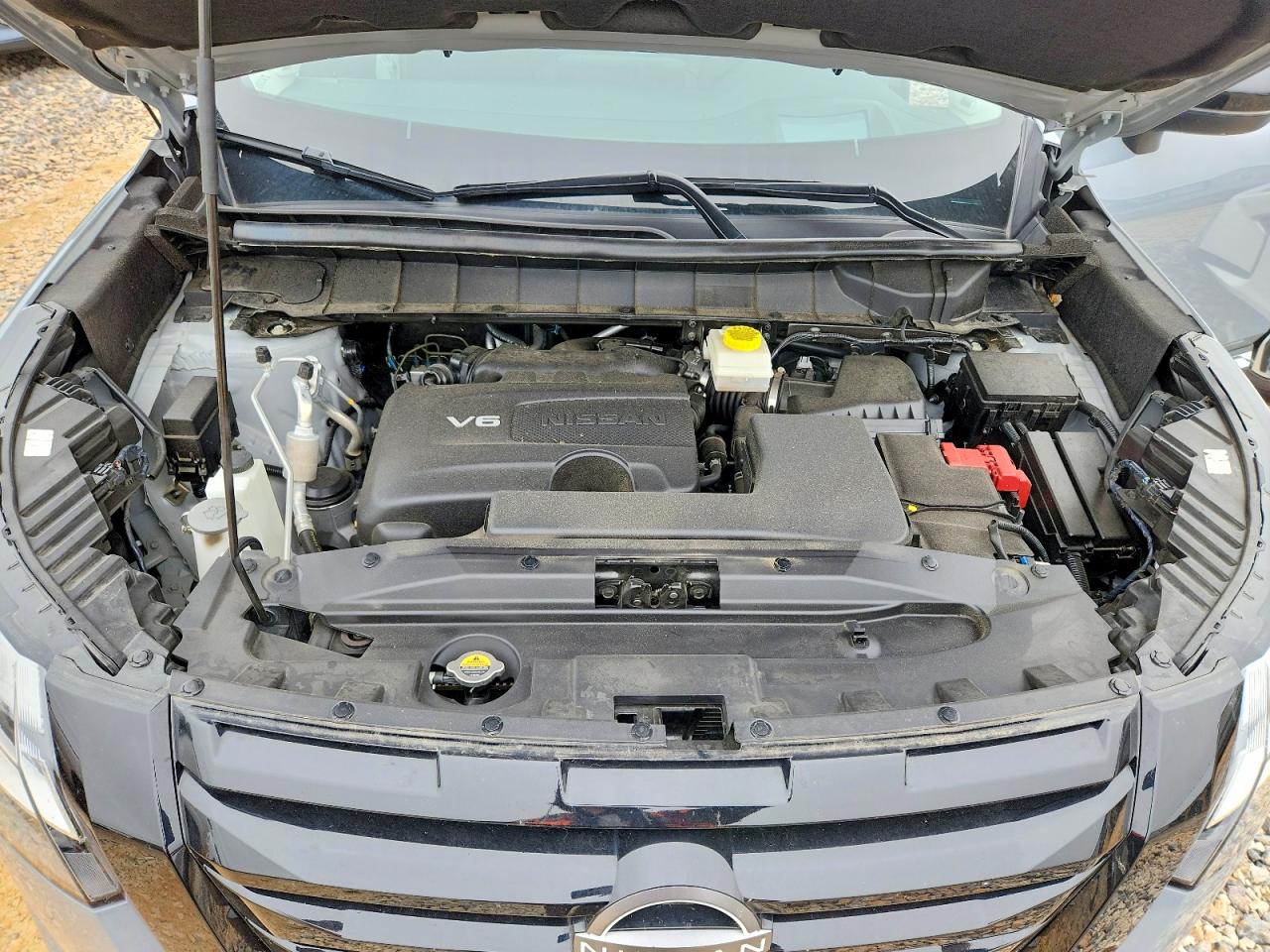 2023 NISSAN PATHFINDER