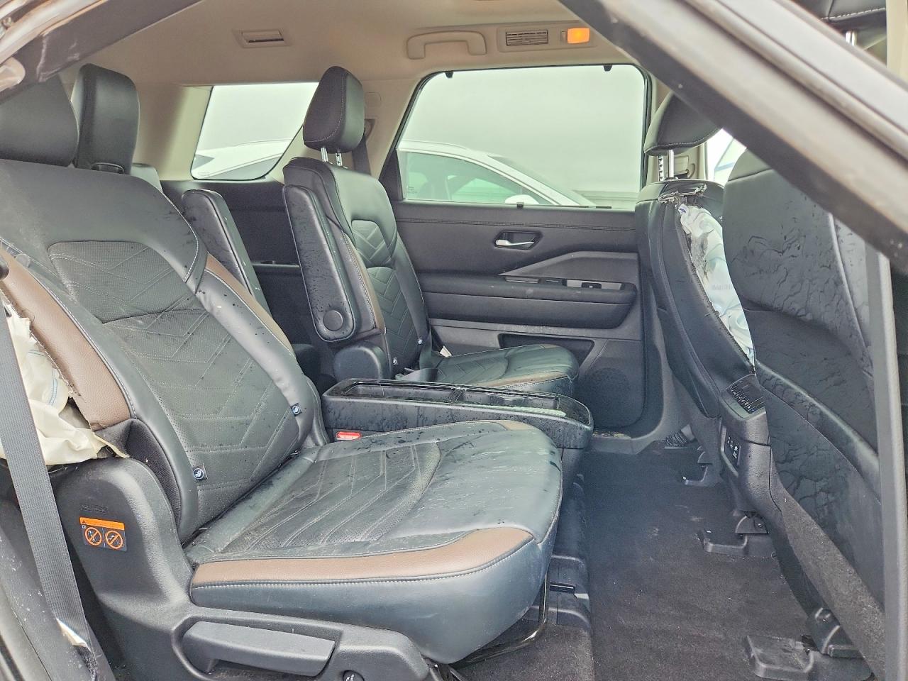 2023 NISSAN PATHFINDER