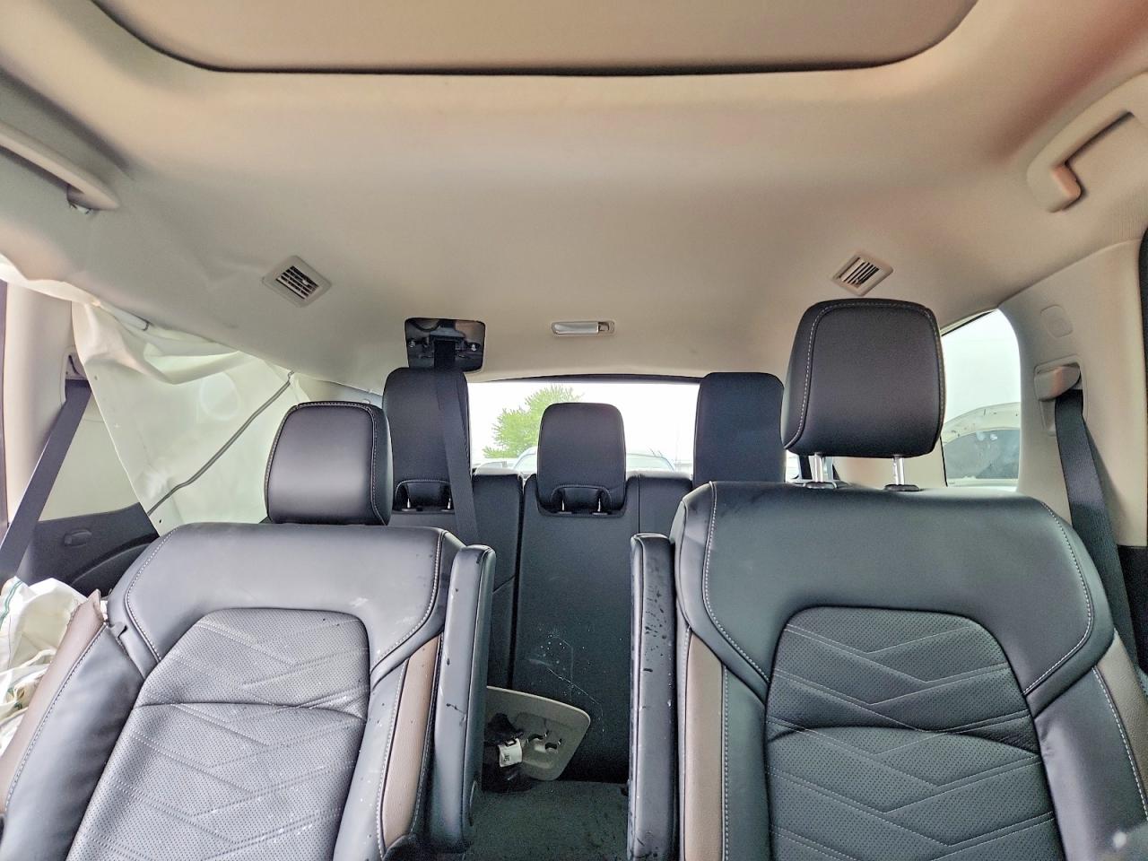 2023 NISSAN PATHFINDER