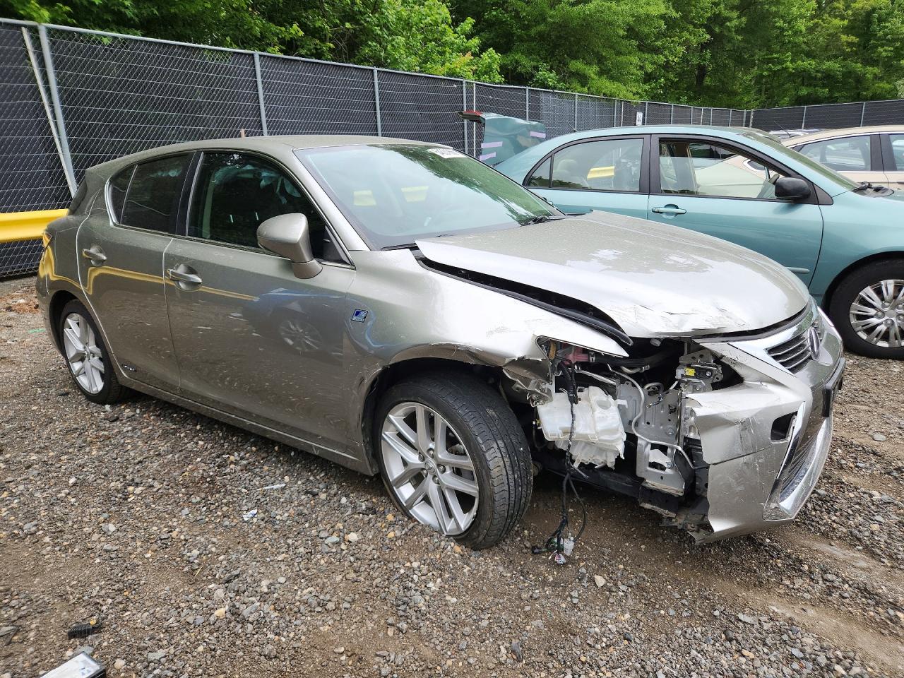 2017 LEXUS CT 200