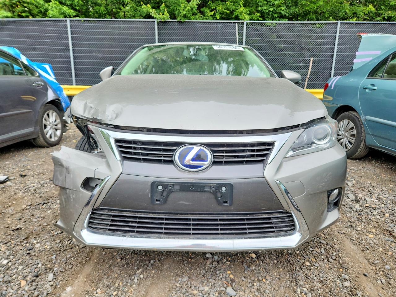 2017 LEXUS CT 200