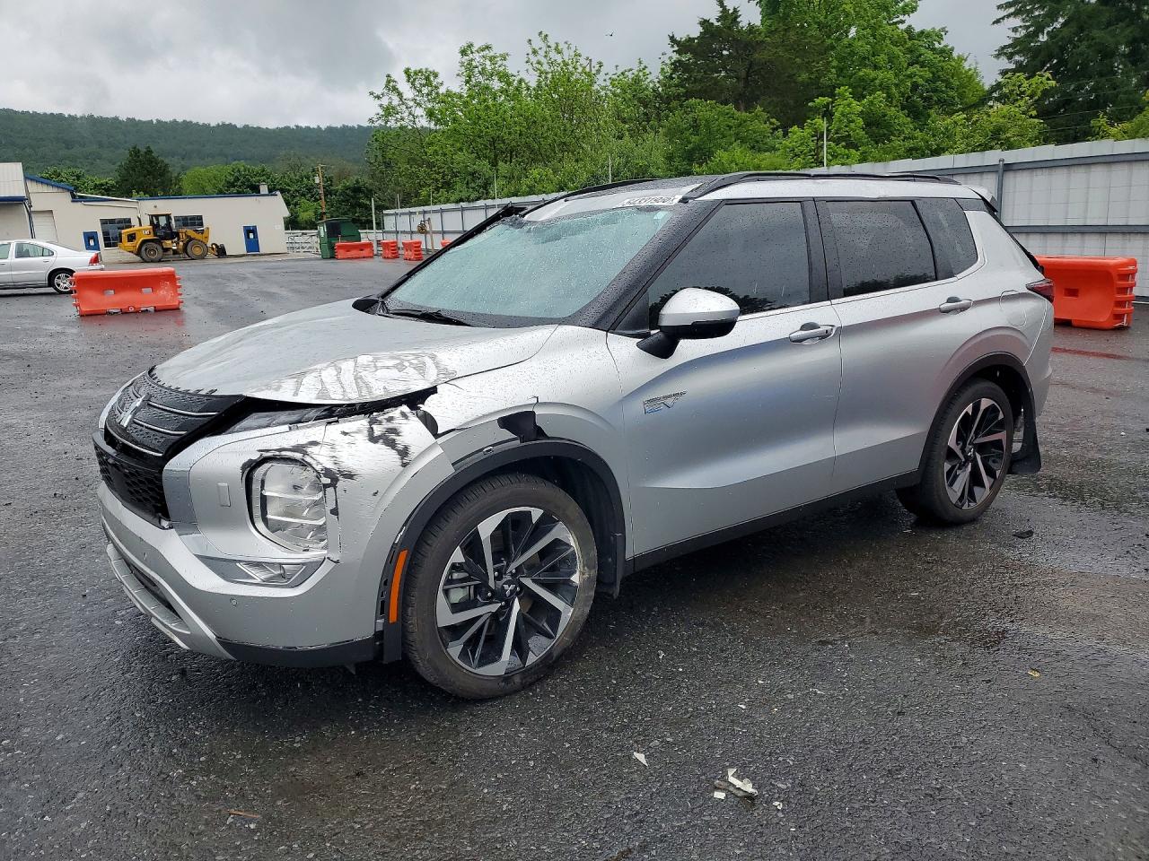2025 MITSUBISHI OUTLANDER