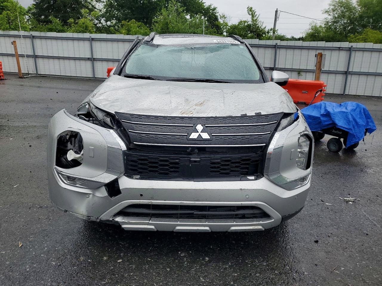 2025 MITSUBISHI OUTLANDER