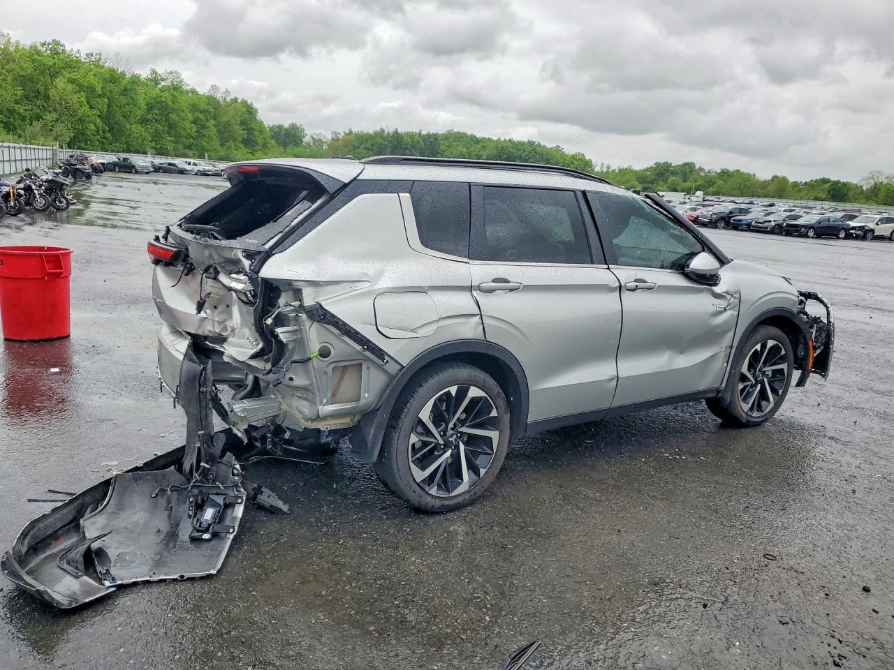 2025 MITSUBISHI OUTLANDER