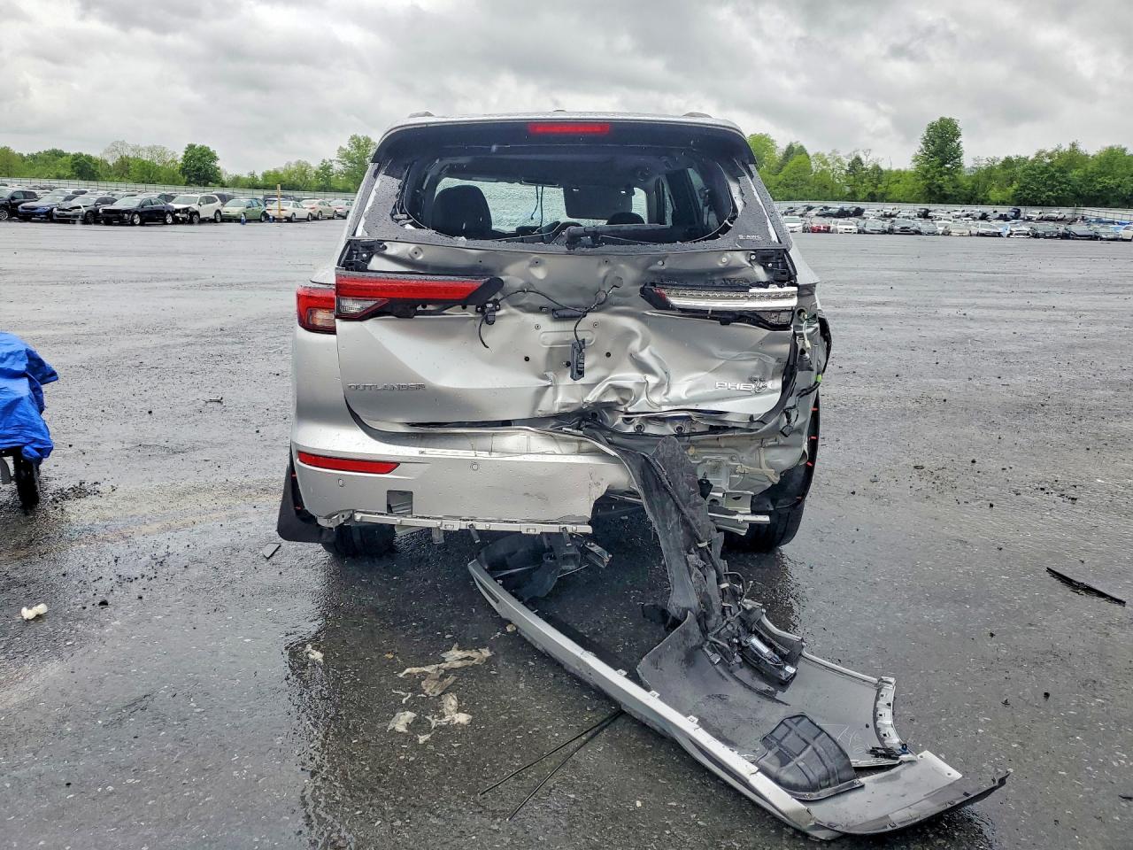 2025 MITSUBISHI OUTLANDER