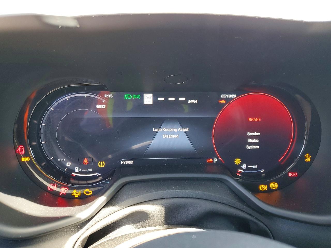2024 DODGE HORNET R