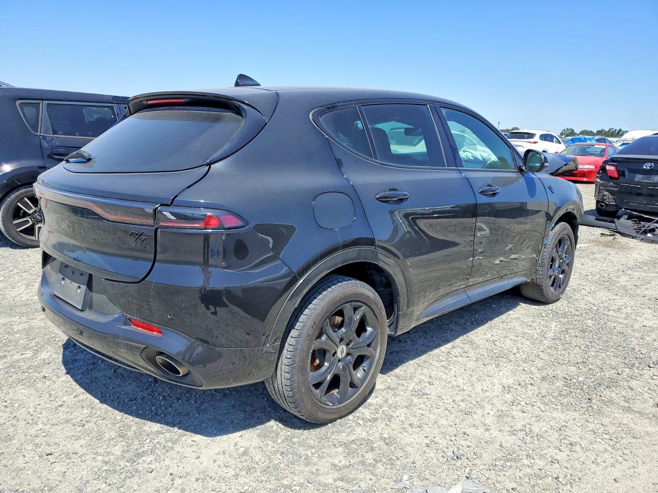 2024 DODGE HORNET R
