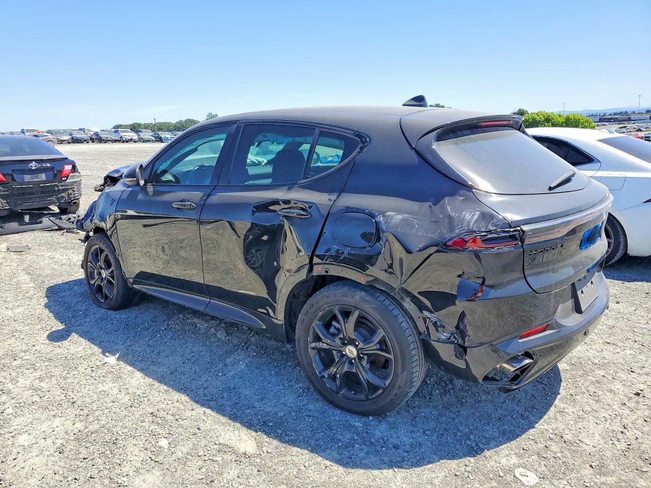 2024 DODGE HORNET R