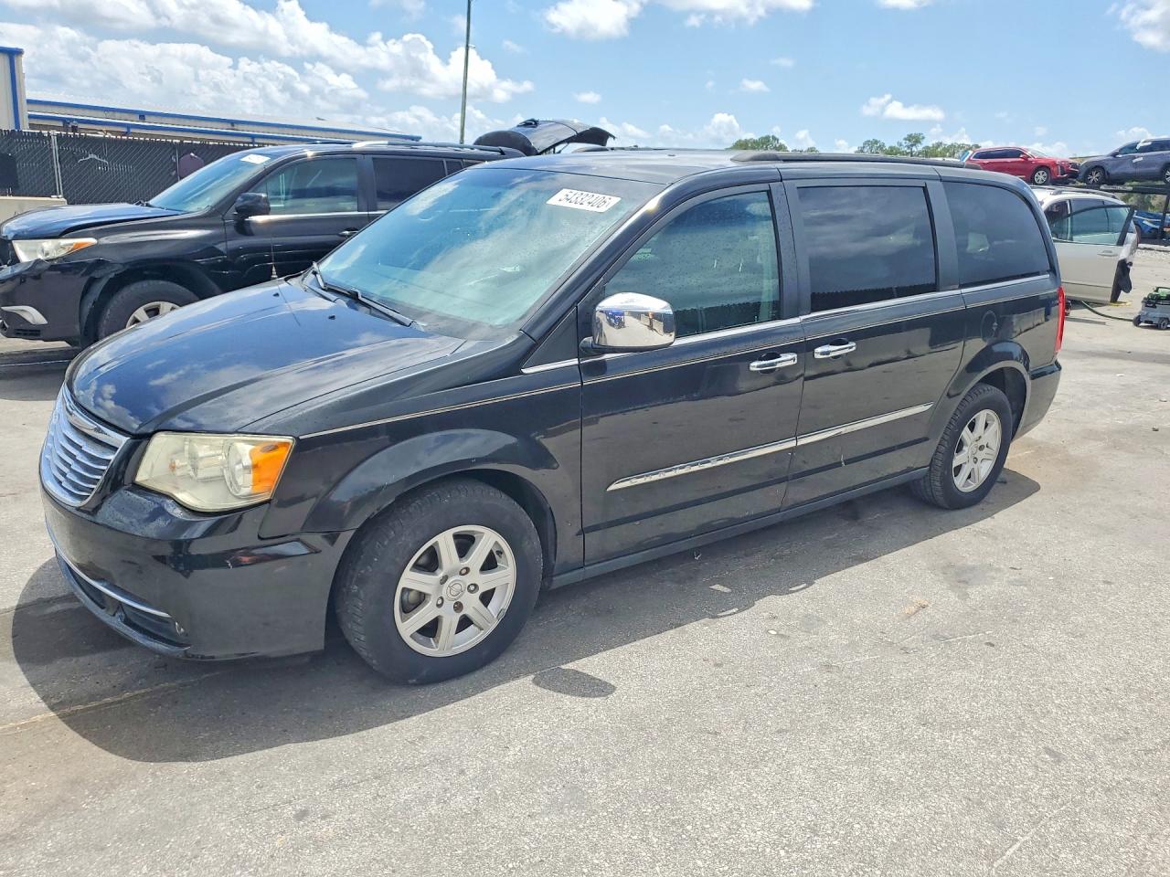 2012 CHRYSLER MINIVAN
