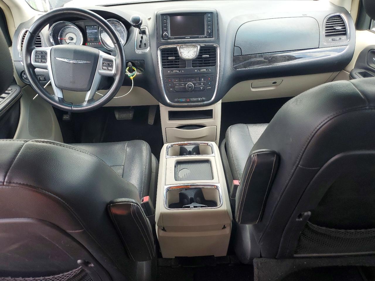 2012 CHRYSLER MINIVAN