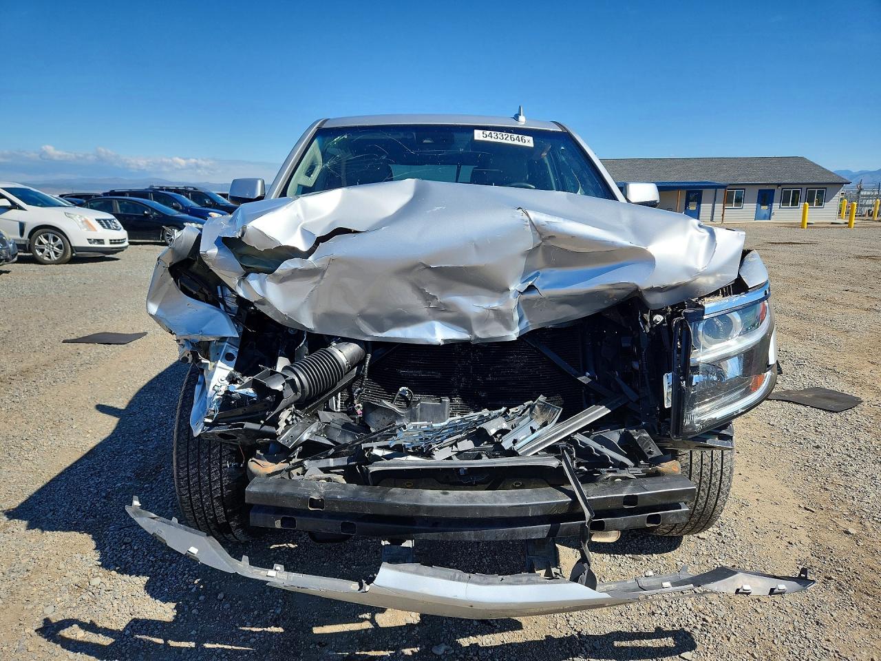 2018 CHEVROLET TAHOE