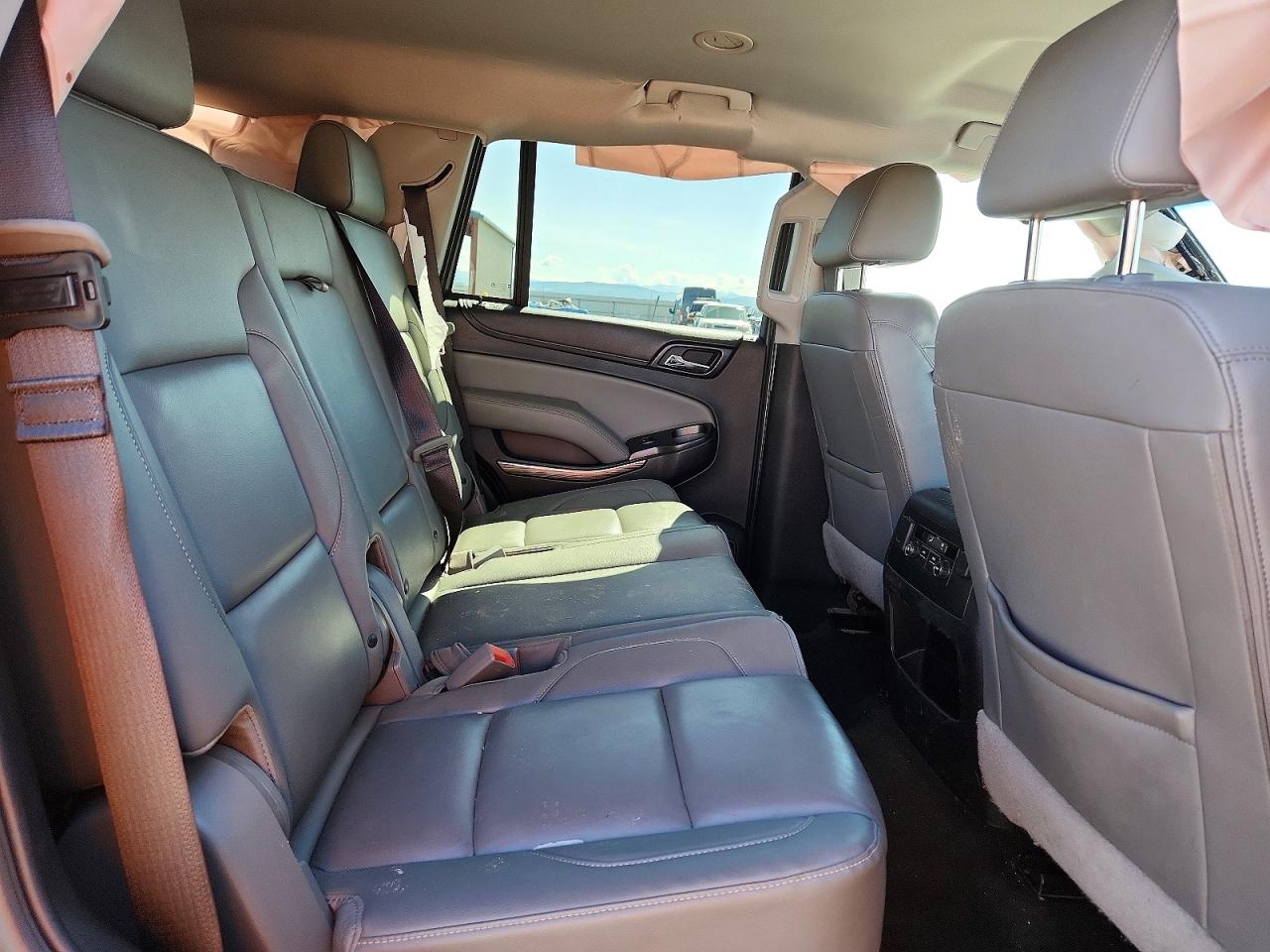 2018 CHEVROLET TAHOE