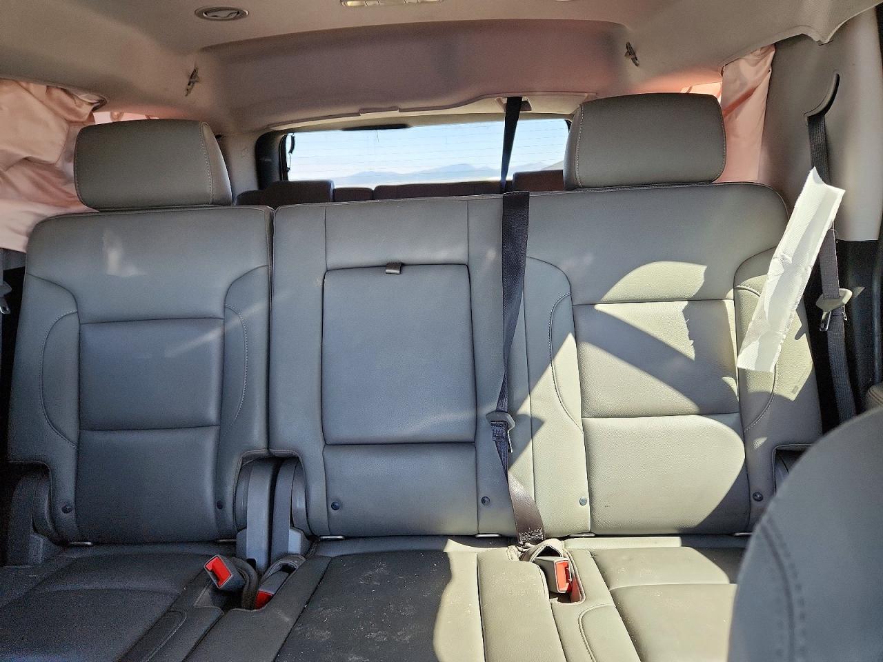2018 CHEVROLET TAHOE