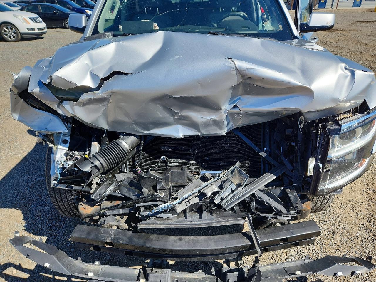 2018 CHEVROLET TAHOE
