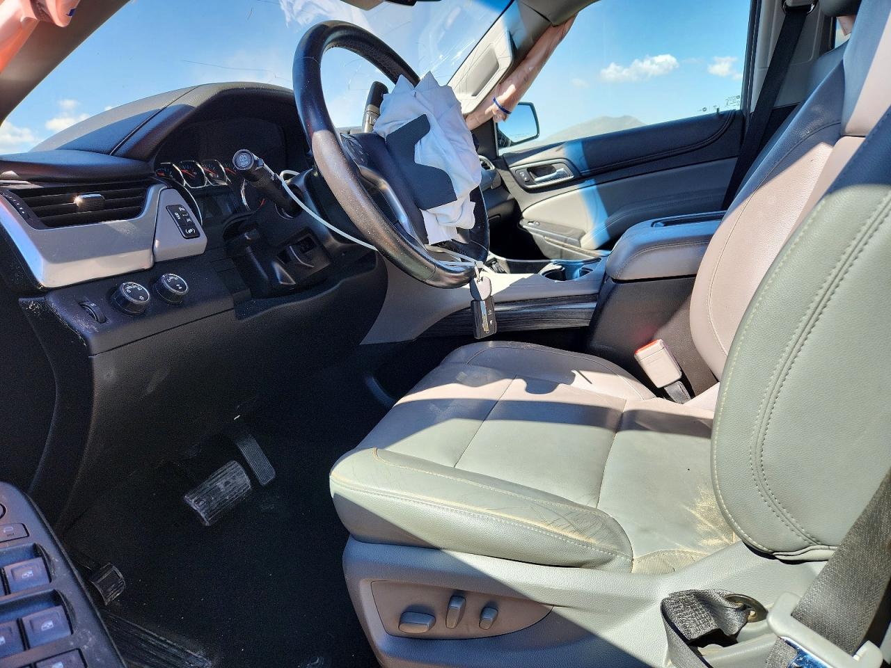 2018 CHEVROLET TAHOE