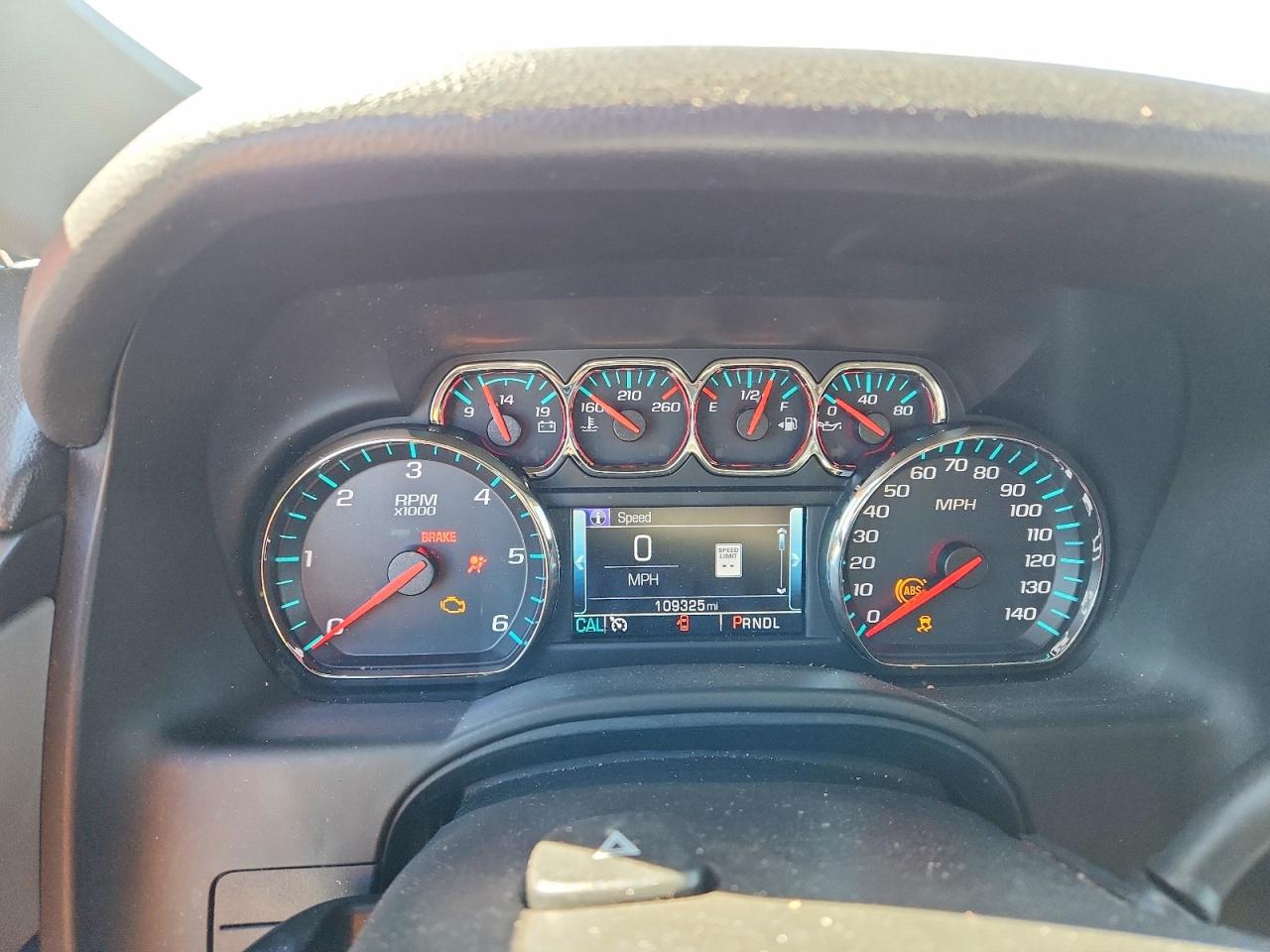 2018 CHEVROLET TAHOE