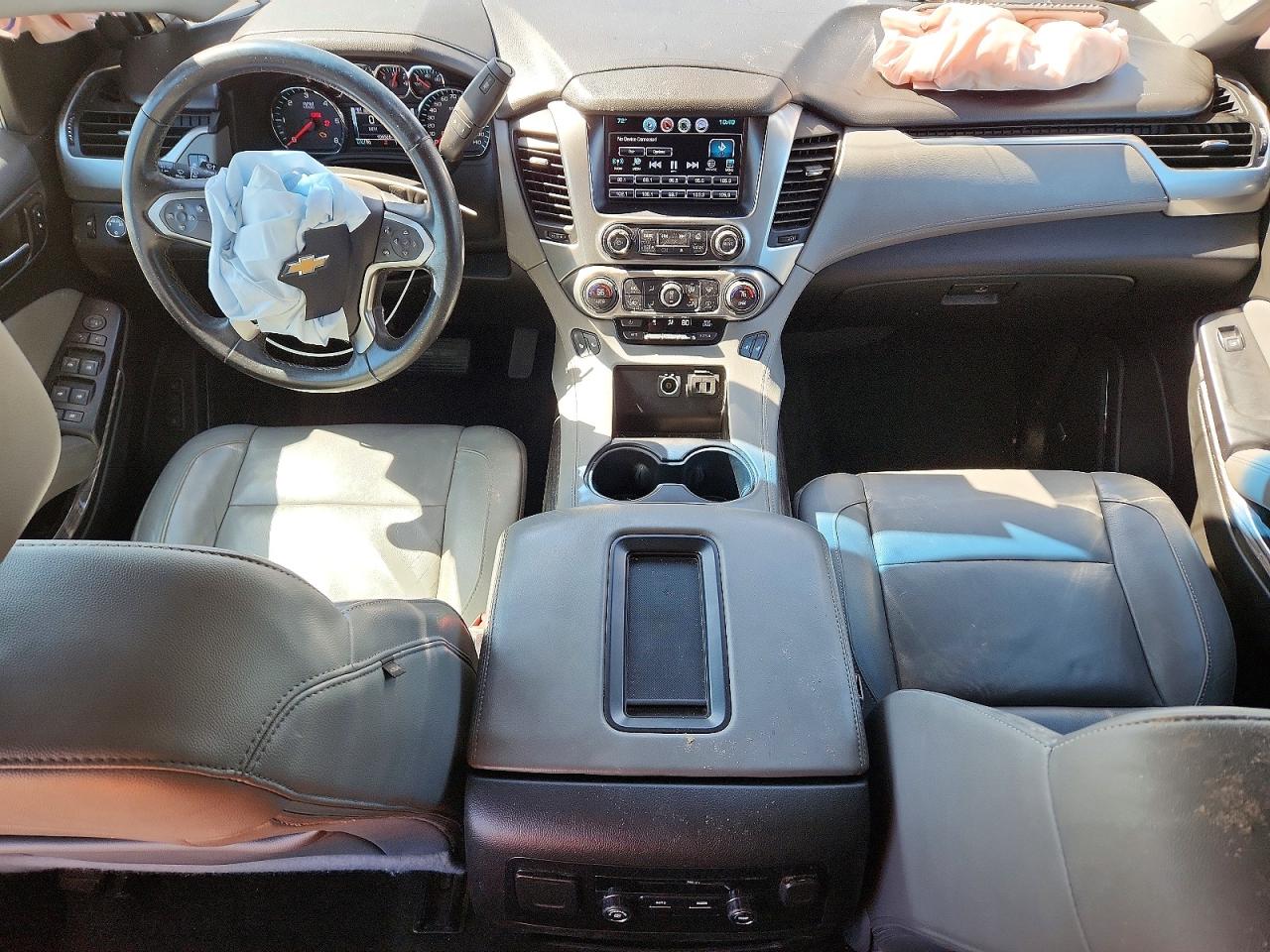 2018 CHEVROLET TAHOE