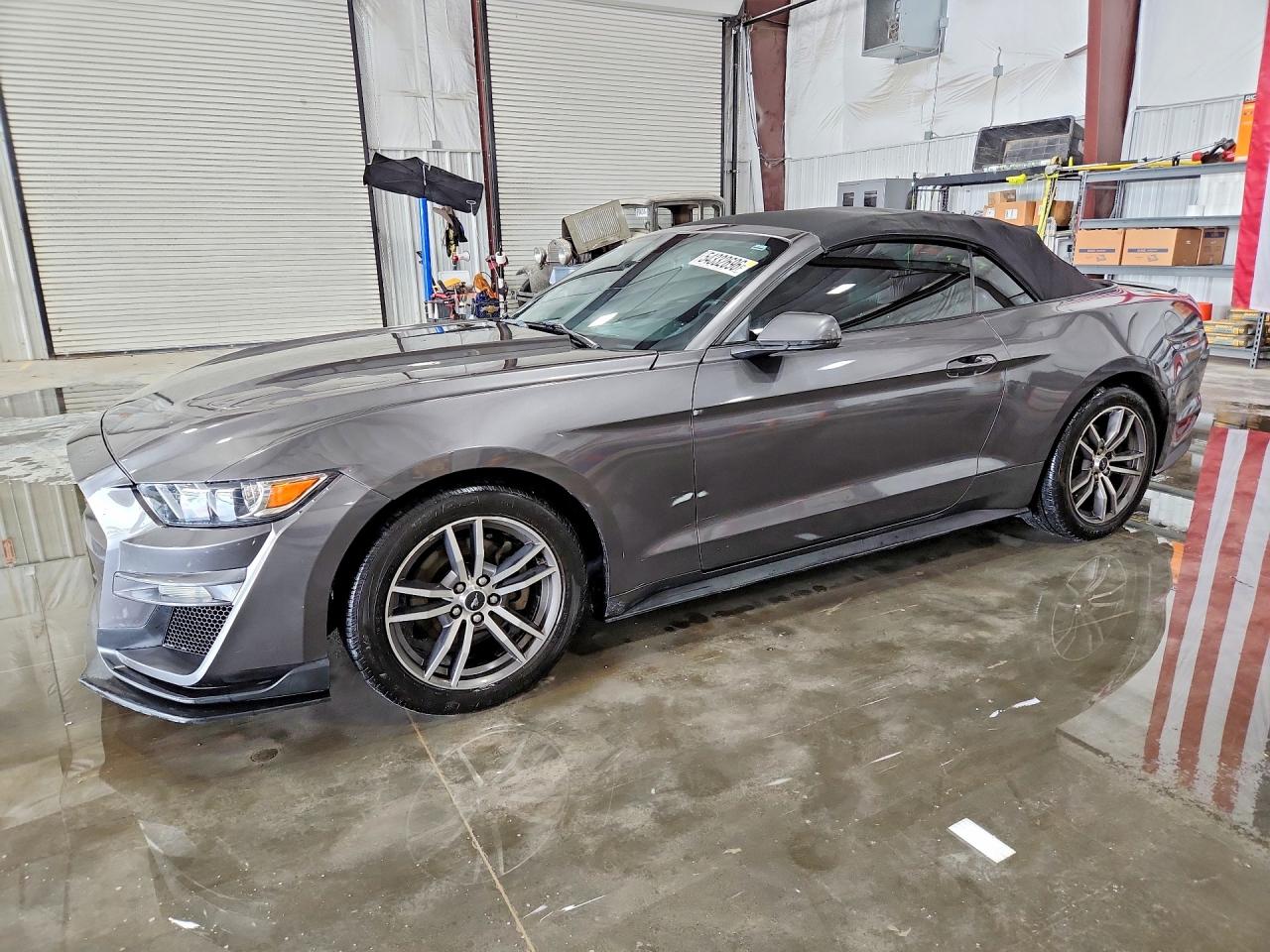 2016 FORD MUSTANG