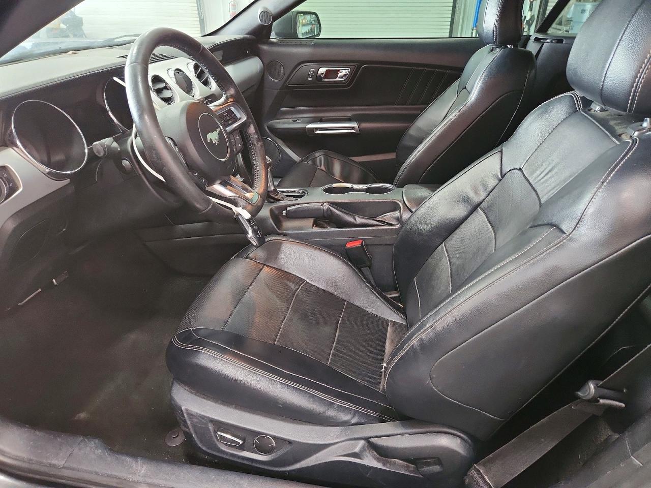 2016 FORD MUSTANG