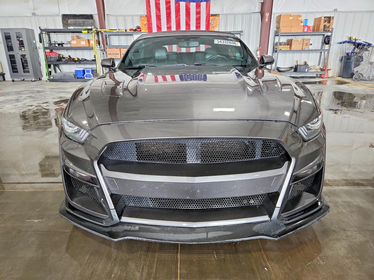 2016 FORD MUSTANG