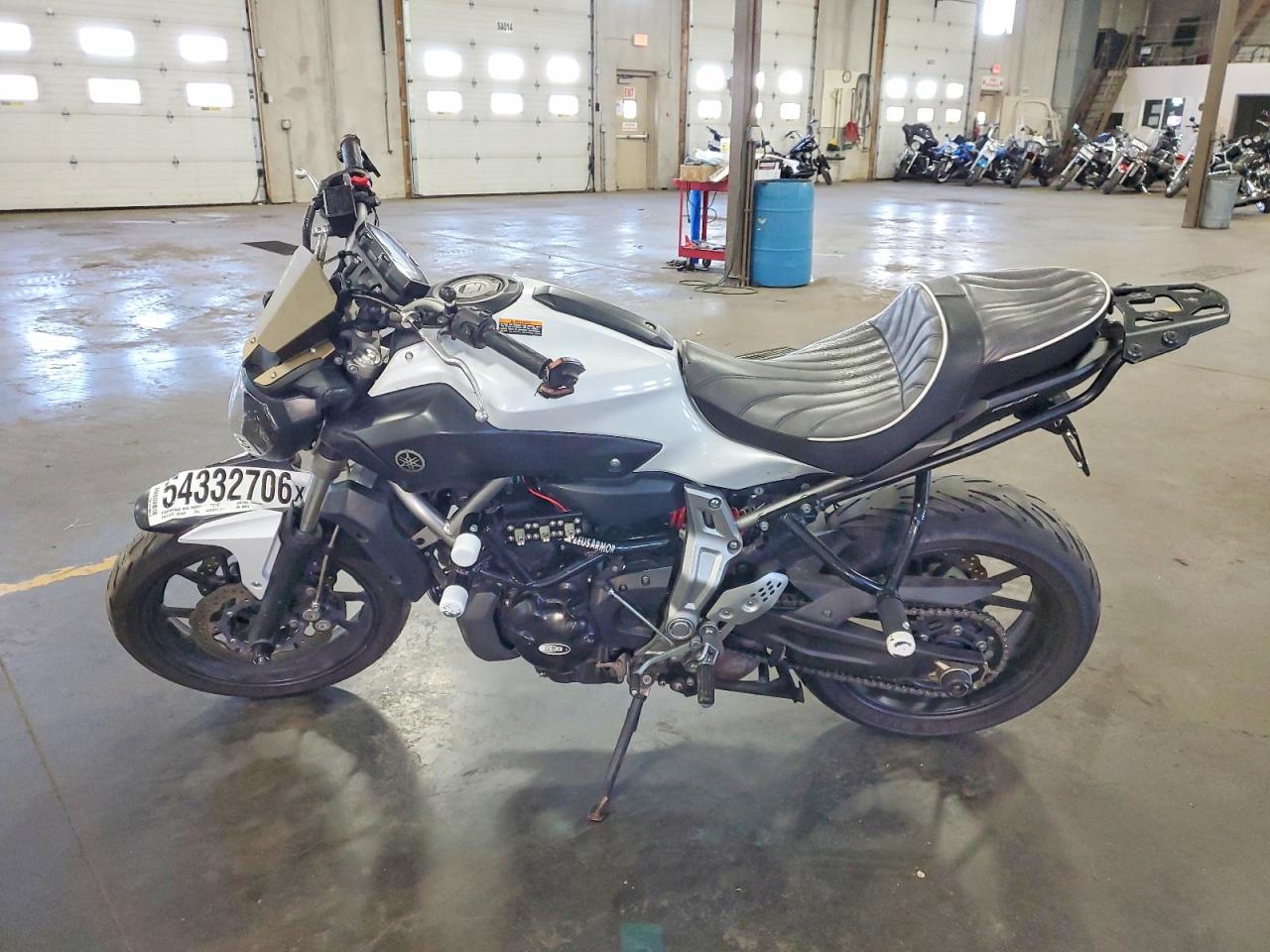 2015 YAMAHA FZ-07/09