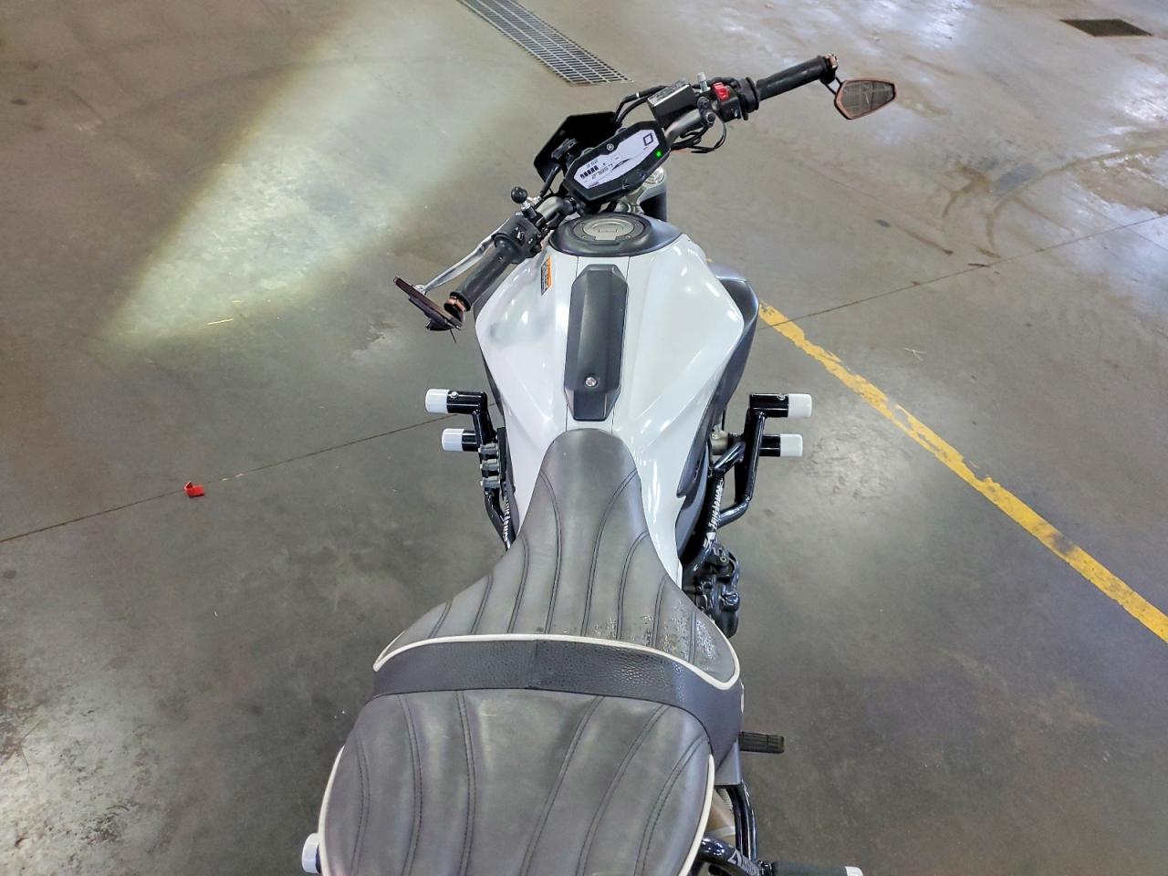 2015 YAMAHA FZ-07/09