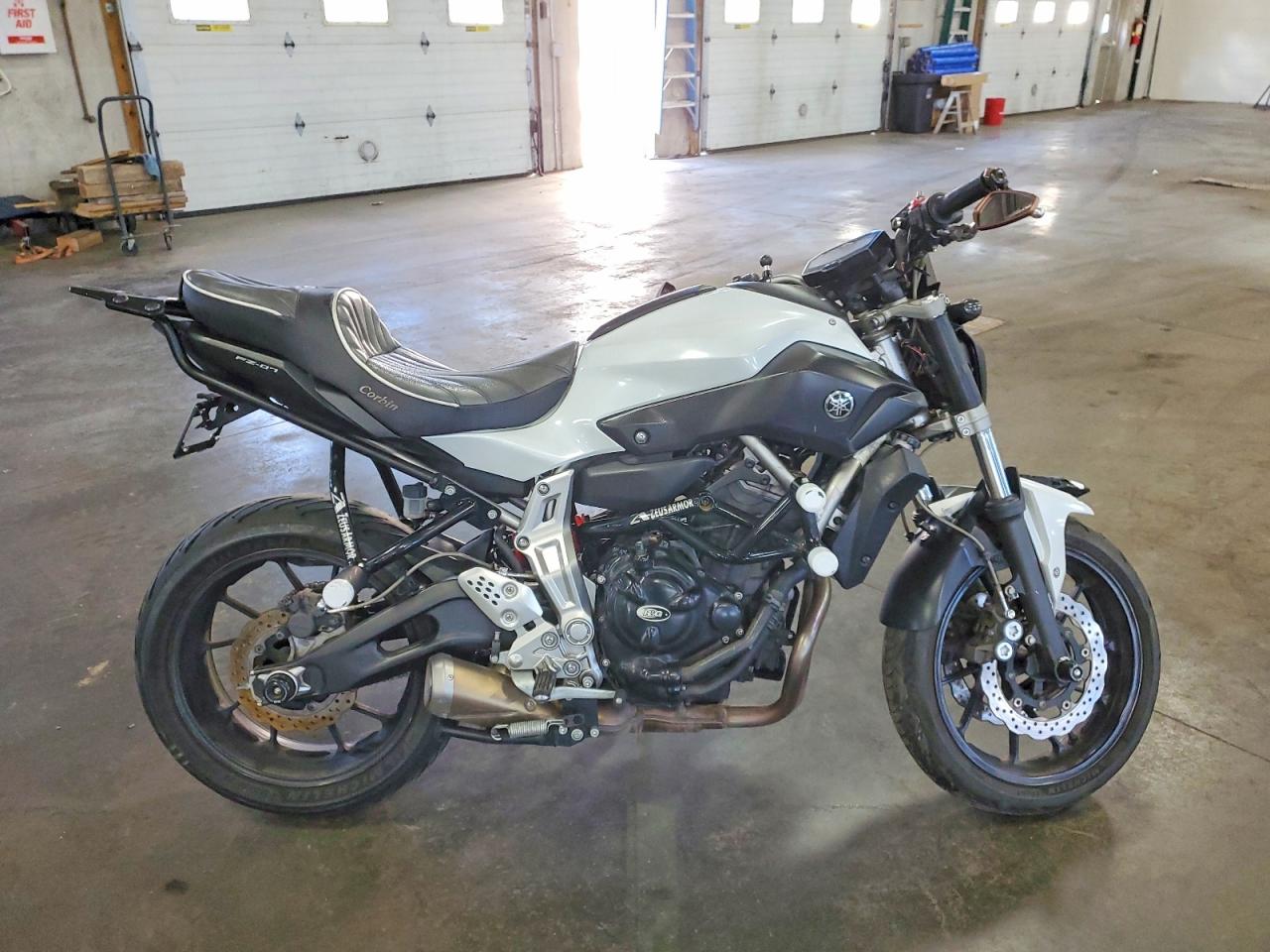 2015 YAMAHA FZ-07/09