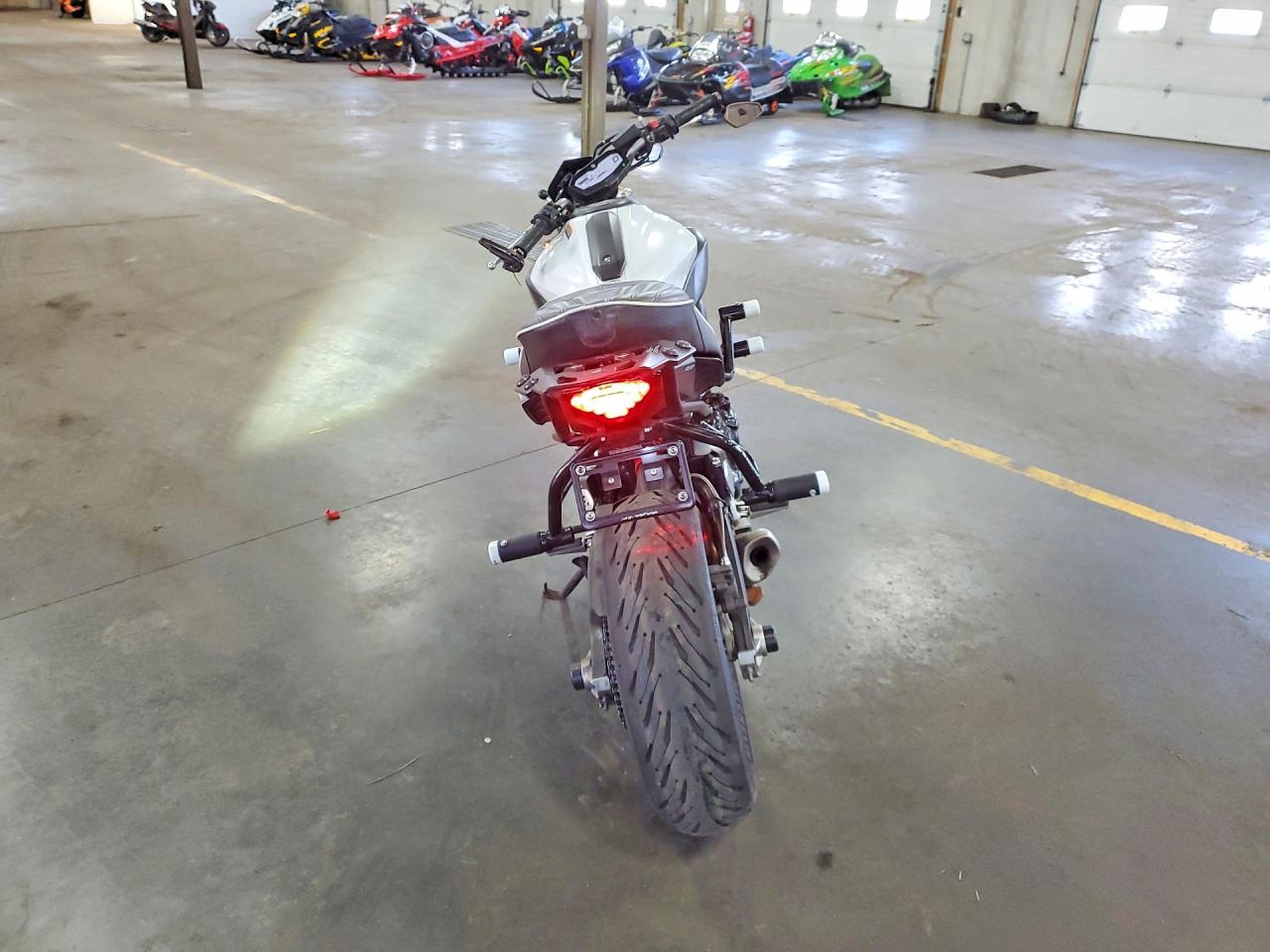 2015 YAMAHA FZ-07/09