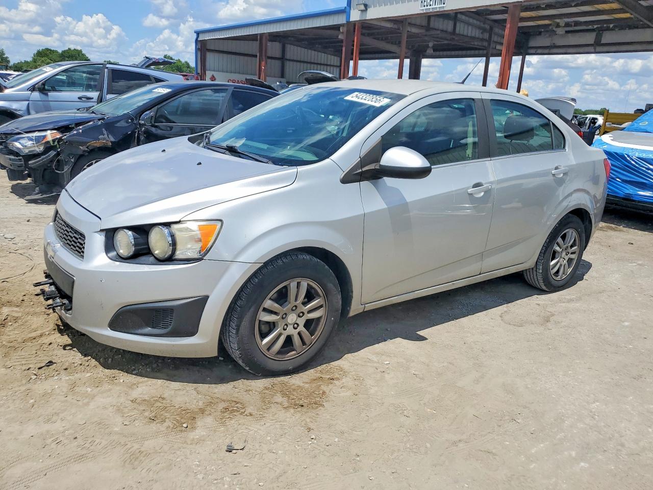 2014 CHEVROLET SONIC