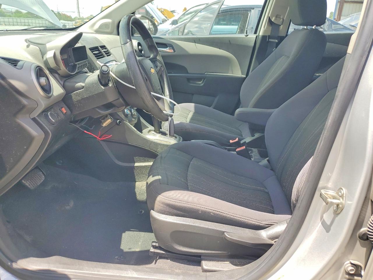 2014 CHEVROLET SONIC