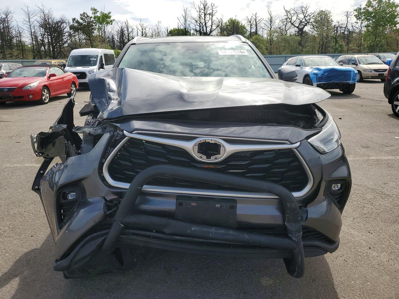 2022 TOYOTA HIGHLANDER
