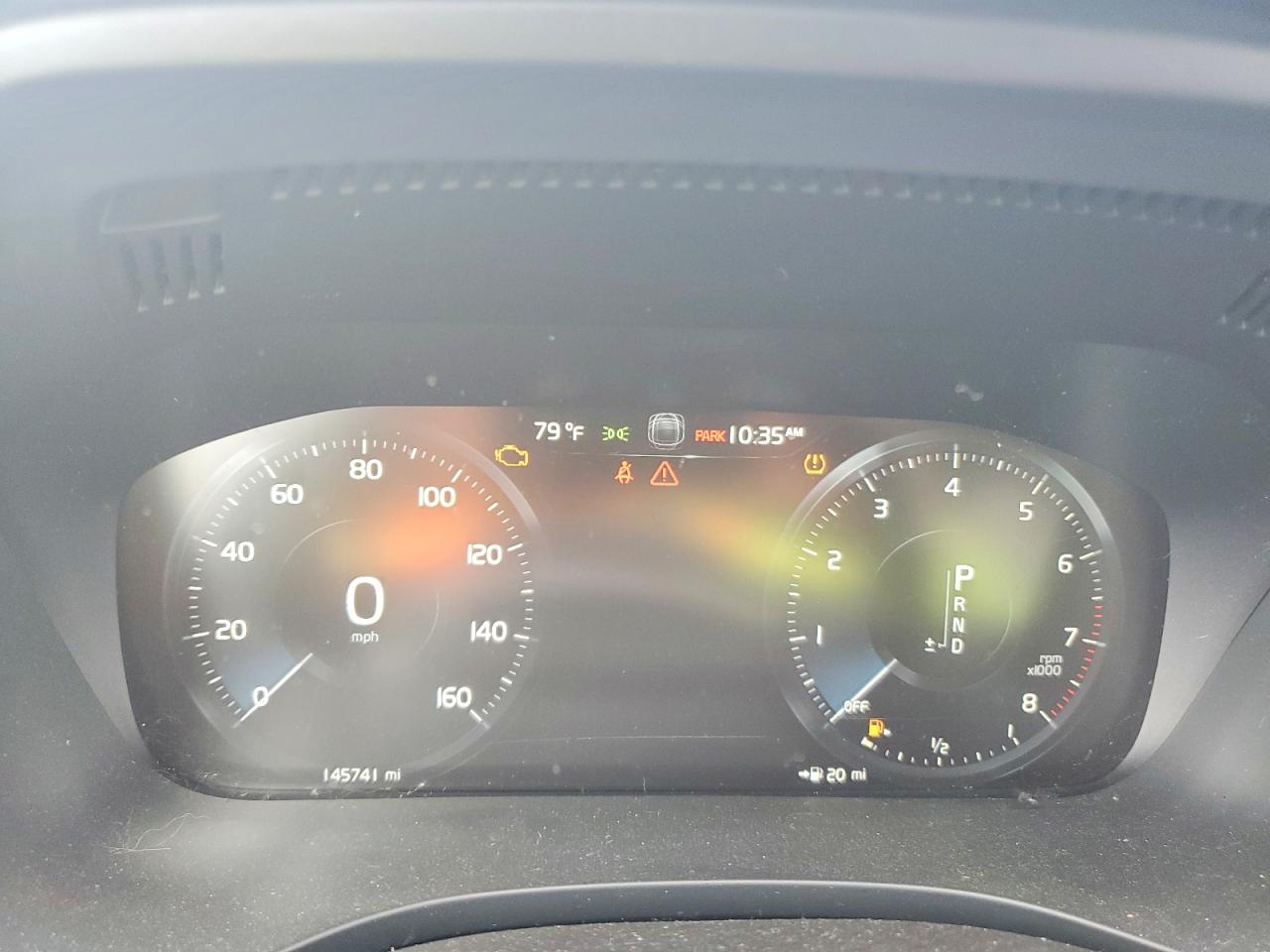 2019 VOLVO XC60