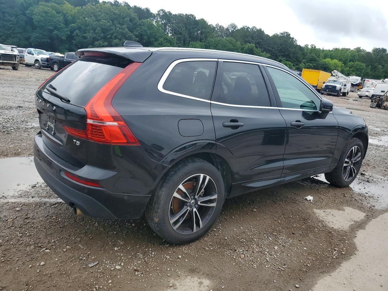 2019 VOLVO XC60