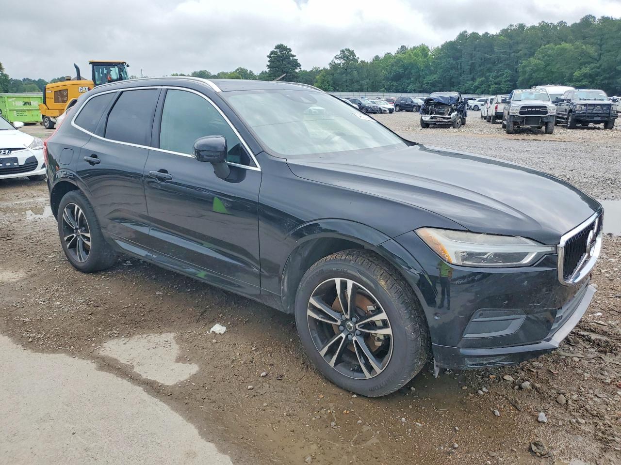 2019 VOLVO XC60