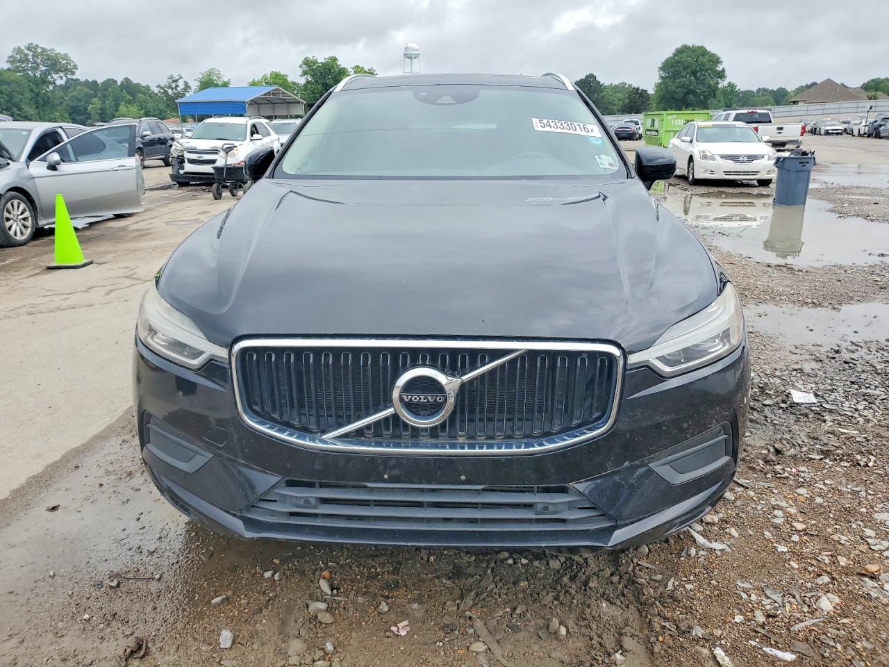 2019 VOLVO XC60