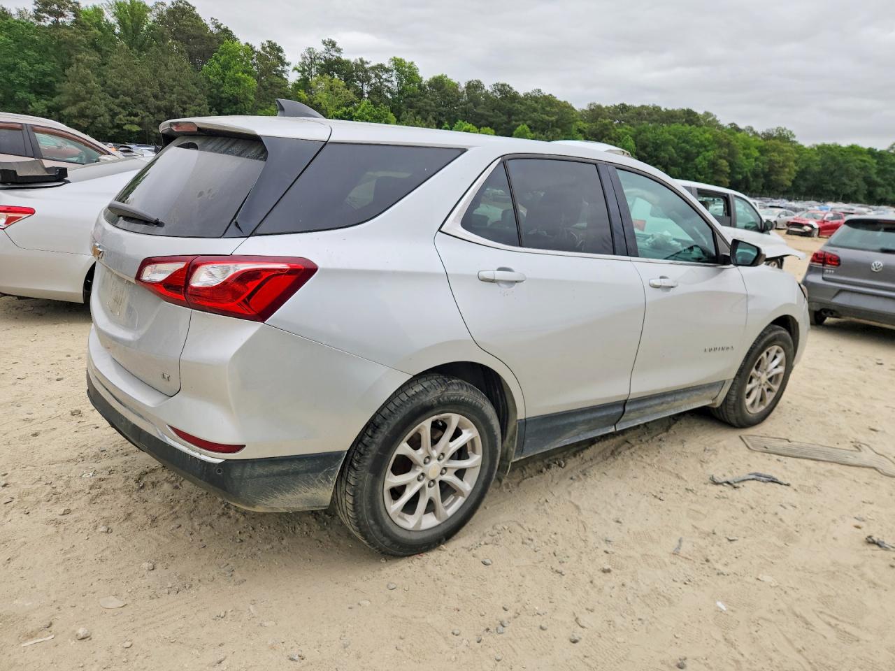 2020 CHEV EQUINOX
