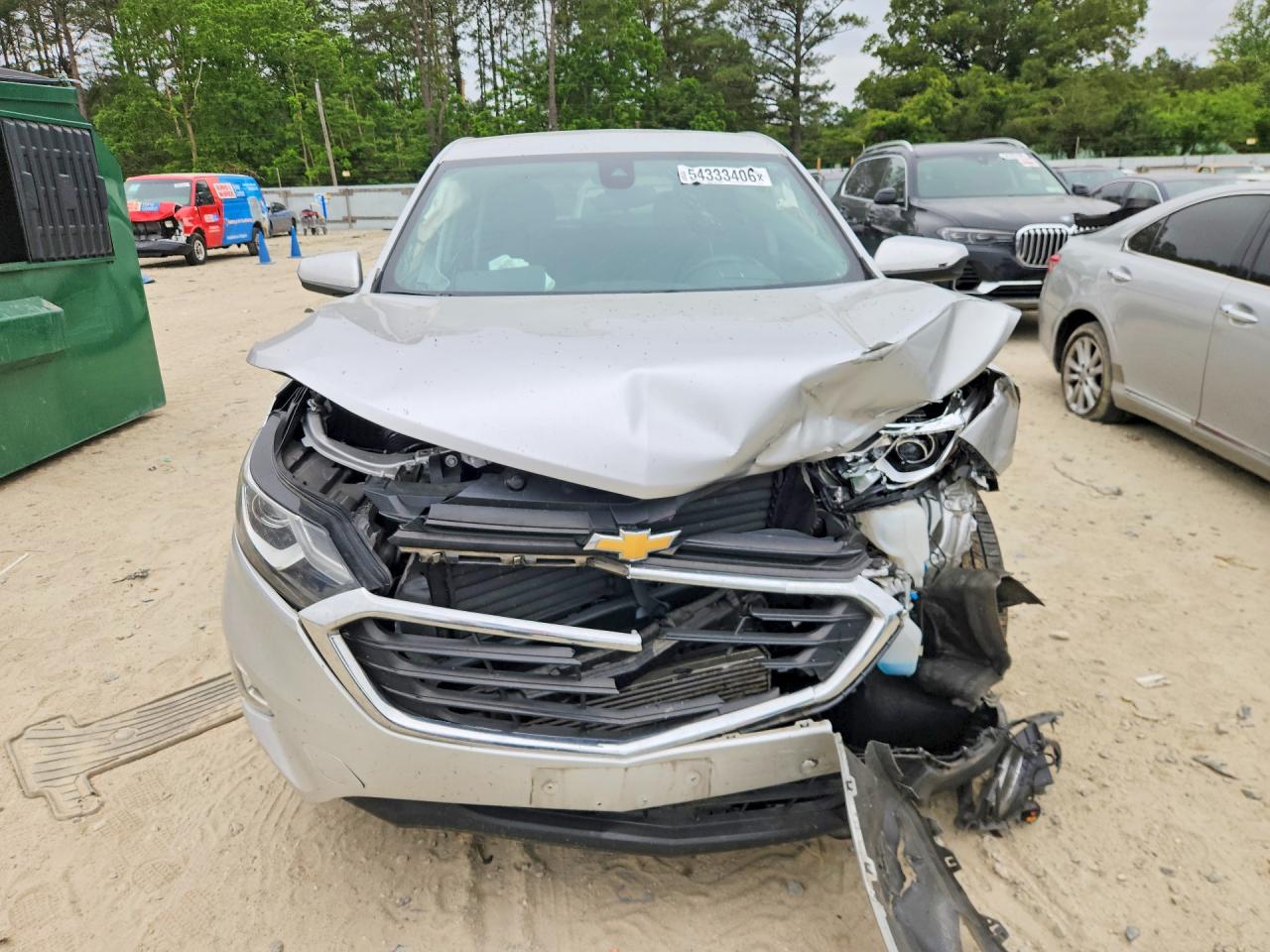 2020 CHEV EQUINOX