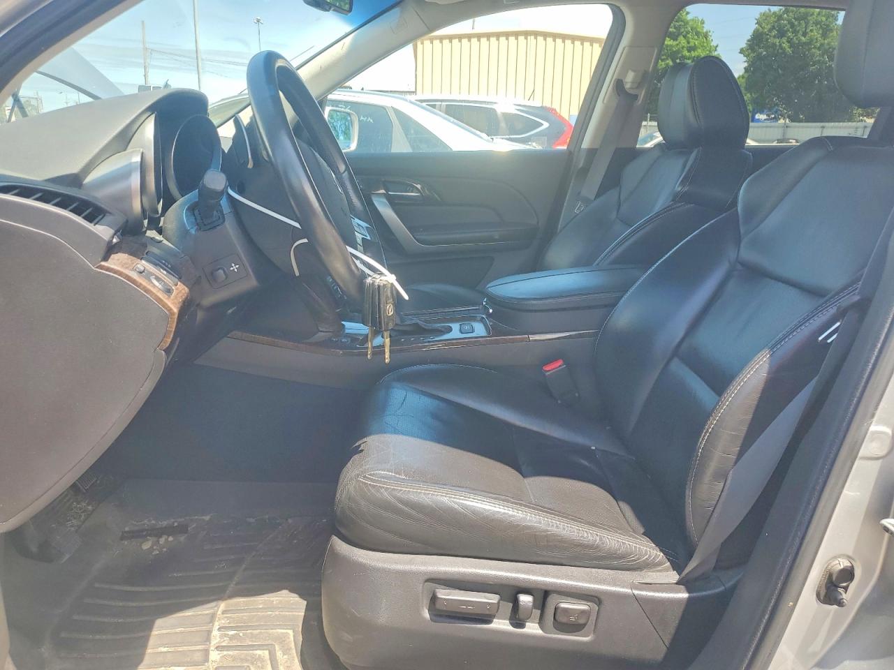 2011 ACURA MDX